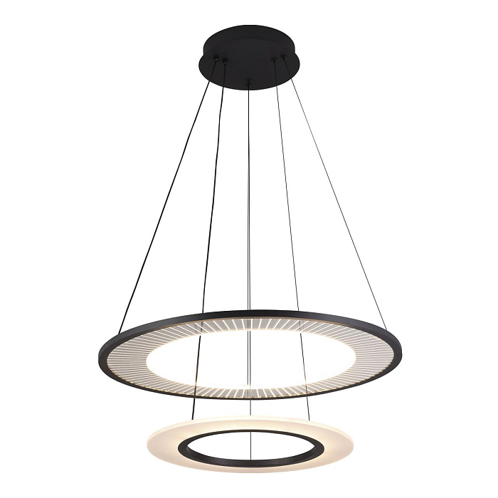 Светильник LED4U L5050-60-40 BK