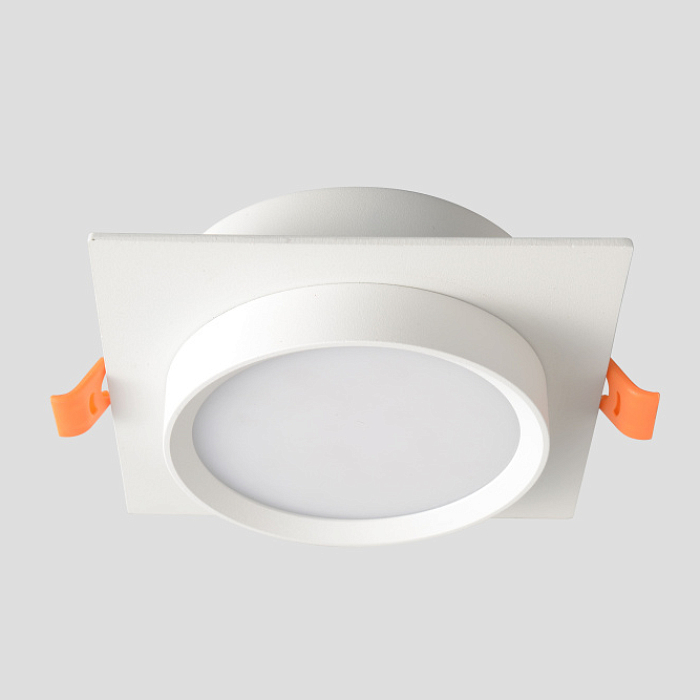 Crystal Lux CLT 088C WH GX53