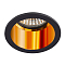 Светильник встраиваемый ARTE LAMP A2165PL-1BK