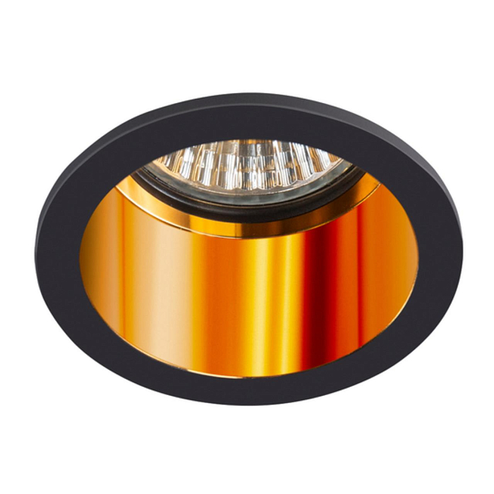 Светильник встраиваемый ARTE LAMP A2165PL-1BK