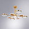 Люстра ARTE LAMP A1363PL-8PB