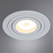 Светильник встраиваемый ARTE LAMP A2167PL-1WH