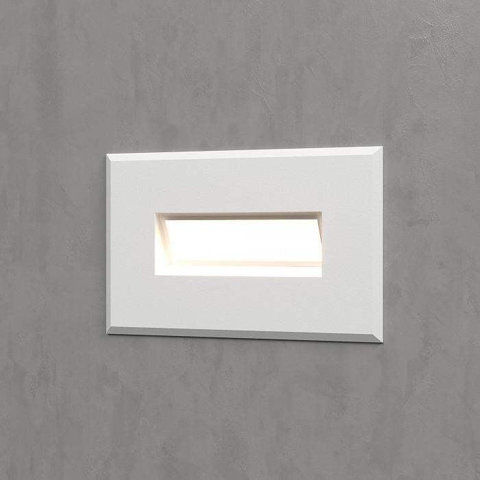 Подсветка для лестниц MRL LED 1109 белый Интерьерная подсветка декоративный Elektrostandard MRL LED 1109 белый