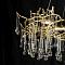 Люстра LOFT IT 10068/1000 GD