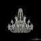 Люстра подвесная Bohemia Ivele Crystal 1409/16+8+4/460/2d G