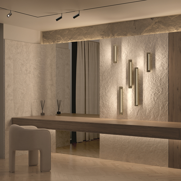 Бра Maytoni P091WL-L21G3K