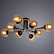 Люстра потолочная ARTE LAMP A2716PL-8BK