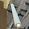 Светильник Crystal Lux FRESA SP3W LED WHITE