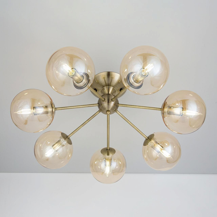 Люстра потолочная  CL102173