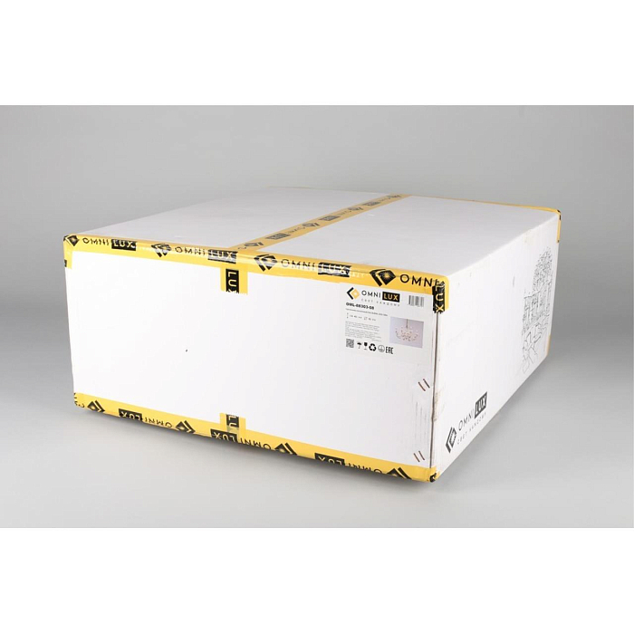 Люстра подвесная Omnilux OML-88303-08