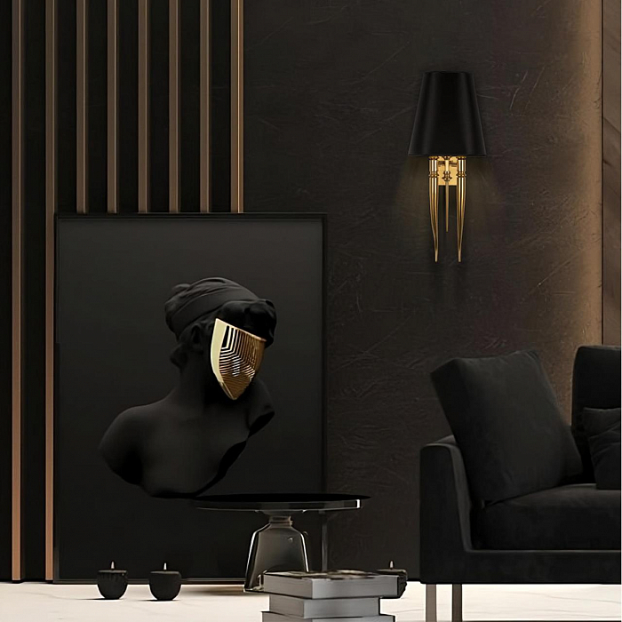 Светильник LOFT IT 10207W/M Gold