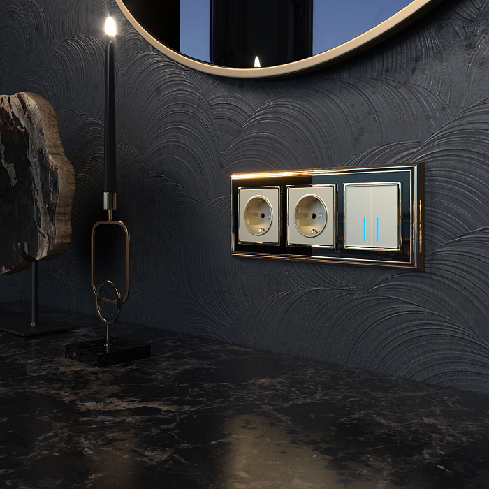 Выключатель Werkel W4520611