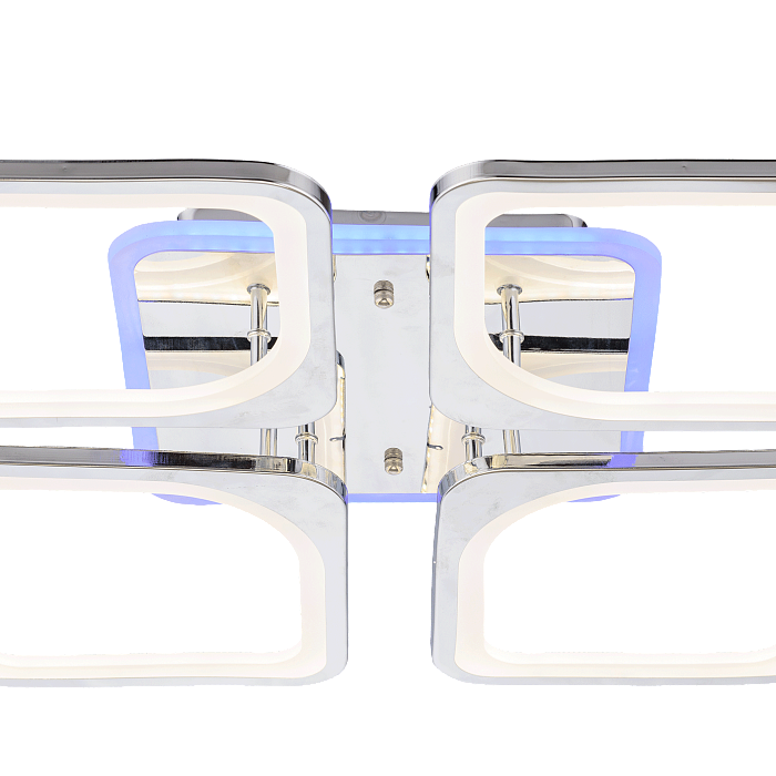 Люстра Sfera Sveta 3011/4 CR+RGB