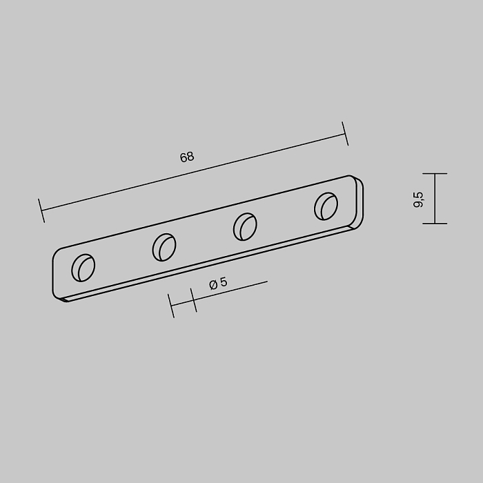 Technical TRA034D-C-42S