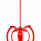 Люстра Sfera Sveta 15076P/3 RED
