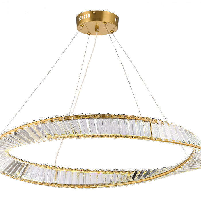 Люстра NewRgy 82022/1000 COPPER GOLD