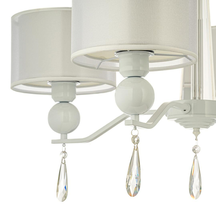Люстра подвесная Arti Lampadari Rufina E 1.1.4.600 W