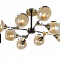 Люстра Sfera Sveta 77334/8 BRONZE+BLACK