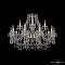 Люстра большая Bohemia Ivele Crystal 1403/10+5/300 G