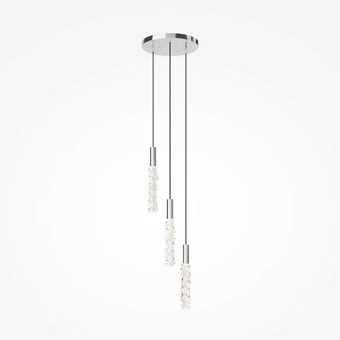 Подвесной светильник Maytoni MOD328PL-L9CH3K Maytoni MOD328PL-L9CH3K