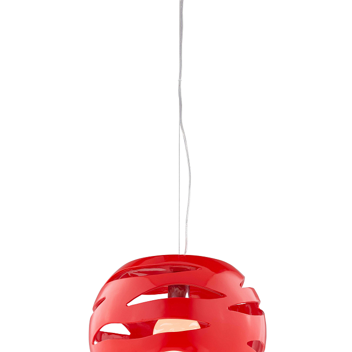 Люстра одинарный Sfera Sveta 8623/1S RED