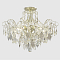 Crystal Lux ESMIRALDA PL6 SILVER