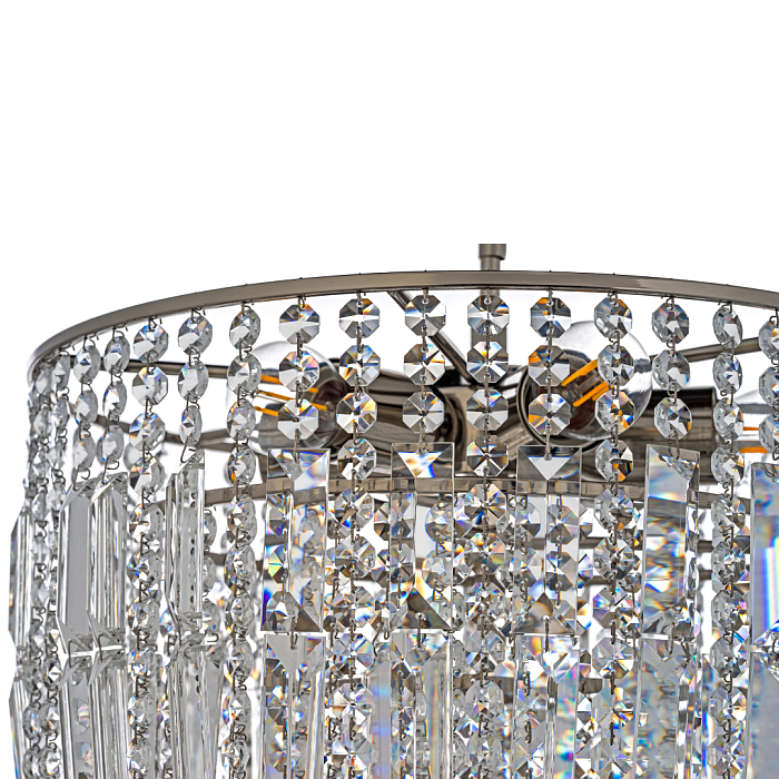 Люстра на штанге Arti Lampadari Napoli E 1.5.38.501 N