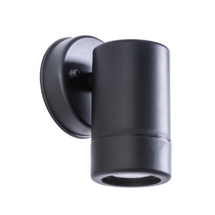Уличный светильник настенный ARTE LAMP A3503AL-1BK