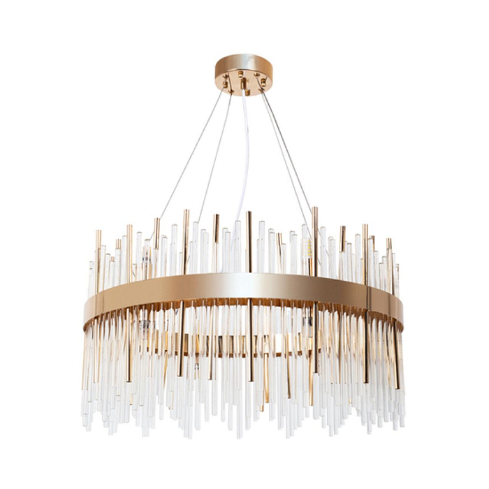 Люстра подвесная ARTE LAMP A1007SP-12GO