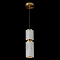 Светильник Crystal Lux ANTIQUE SP23W LED BRASS