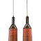 Светильник двойной Sfera Sveta 2396/2S BROWN