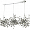 Светильник Crystal Lux GARDEN SP3х3 L1200 CHROME
