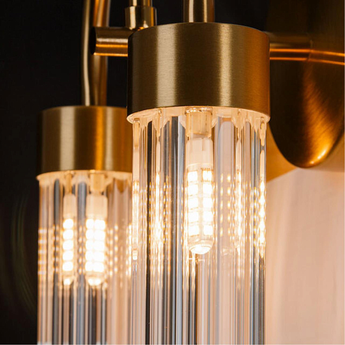Бра ARTE LAMP A4088AP-2AB