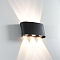 Уличный светильник ARTE LAMP A3122AL-6BK