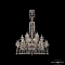 Люстра большая Bohemia Ivele Crystal 1413/16+8+4/400/XL-164/2d G M801