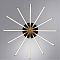 Люстра потолочная ARTE LAMP A2199PL-6BK