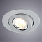 Светильник встраиваемый ARTE LAMP A4009PL-1GY