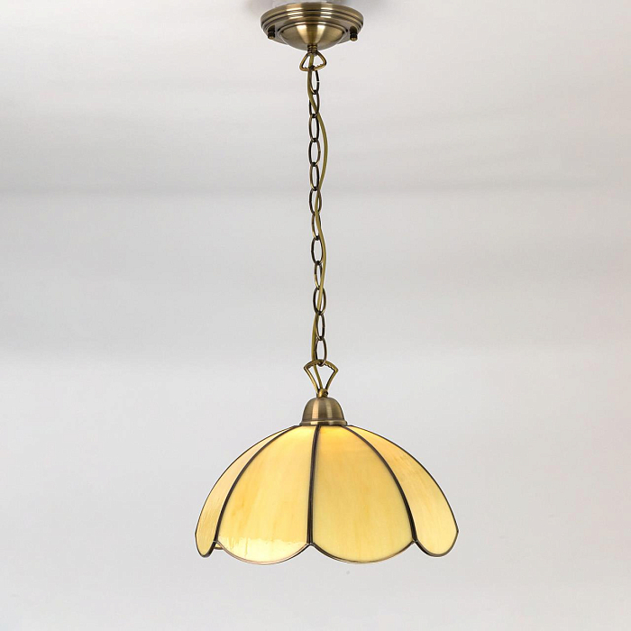 Светильник одинарный  CL443111