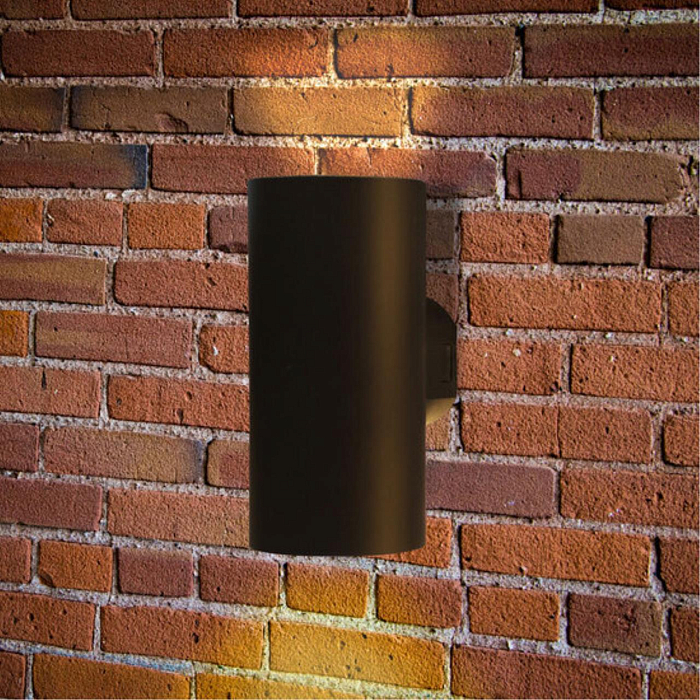 Уличный светильник ARTE LAMP A6109AL-2BK