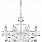Люстра подвесная NewRgy 5117/8 WH+SIL