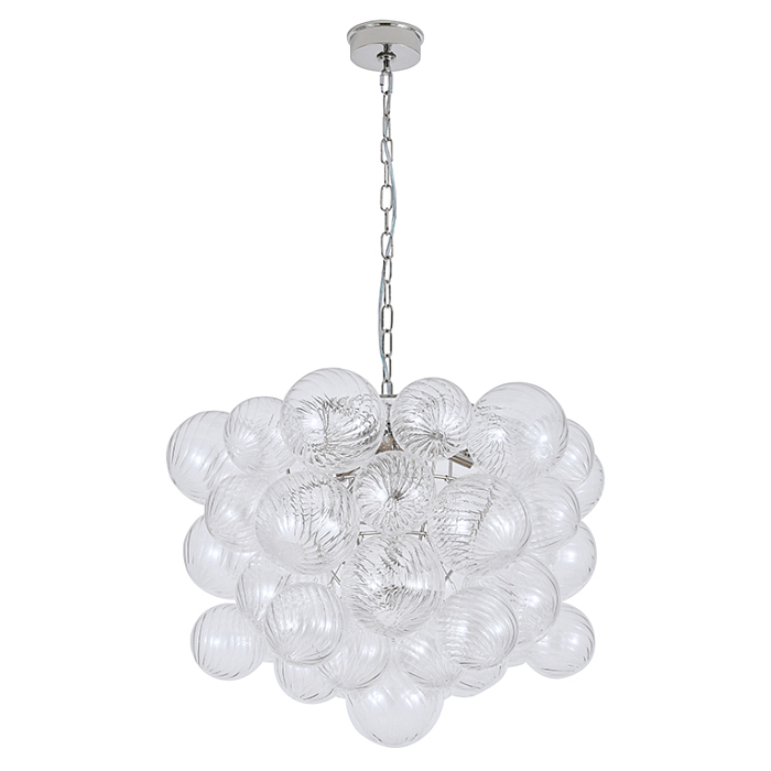 Люстра Newport 3850/73 C nickel