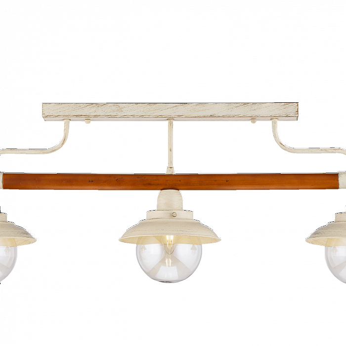 Люстра потолочная Sfera Sveta 5378/3 BEIGE