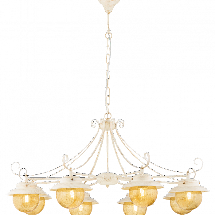 Люстра подвесная Sfera Sveta 5379/8 BEIGE