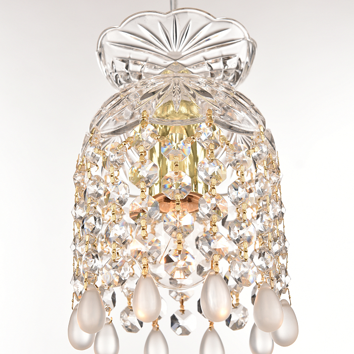 Светильник Bohemia Ivele Crystal 14781P/11 G V0300