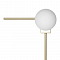 Светильник LOFT IT 10132/A Gold