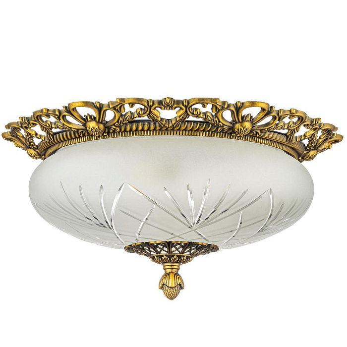 Светильник потолочная Arti Lampadari Venezia E 1.13.38 AG