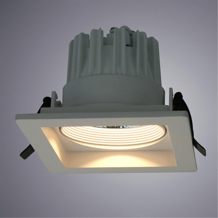 Спот встраиваемый ARTE LAMP A7018PL-1WH