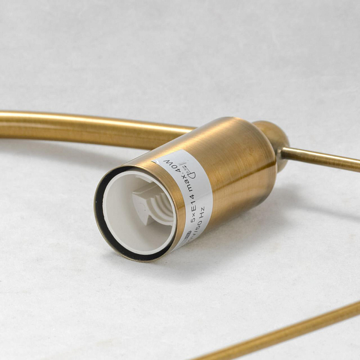 Люстра подвесная Lussole GRLSP-8210