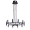 Люстра ARTE LAMP A2482SP-20BK
