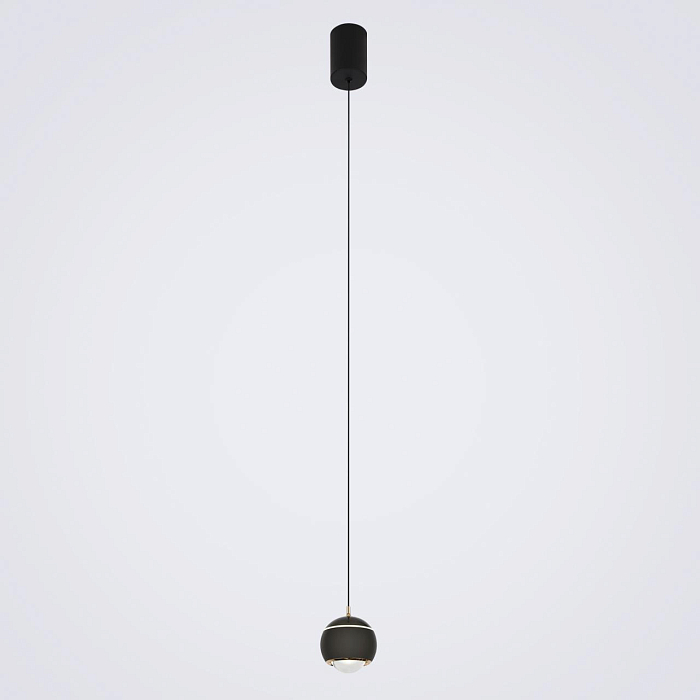 Светильник LED4U L8753-1 BK